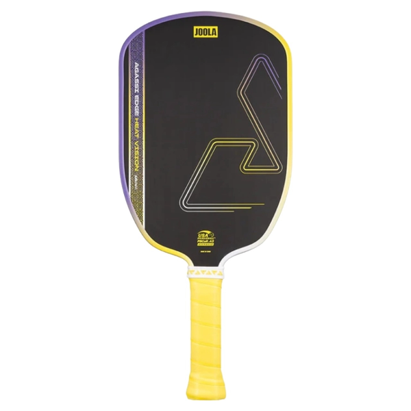 VỢT PICKLEBALL JOOLA AGASSI EDGE HEAT VISION 16 MM