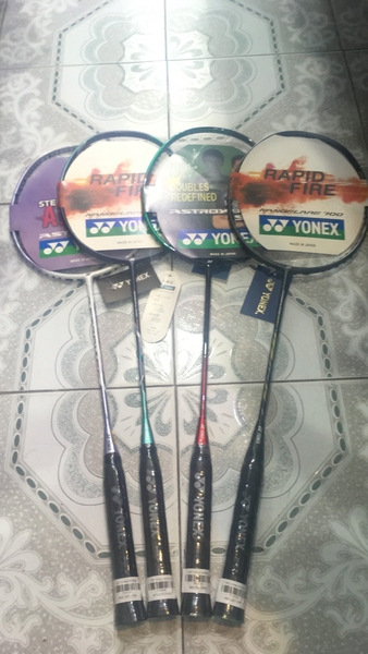 VỢT YONEX ASTROX 100ZZ TRẮNG REP 1.1
