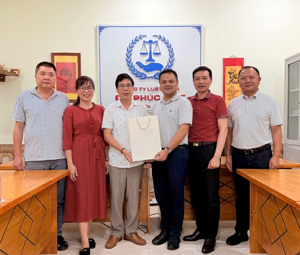 Giao lưu luật sư Việt – Trung: mở rộng kết nối, thúc đẩy hợp tác pháp lý