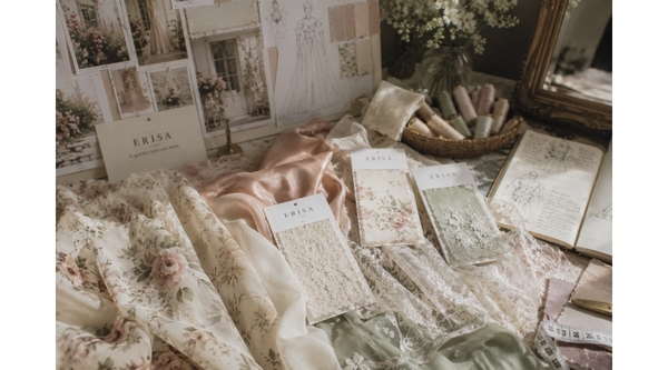 FABRIC — The Element That Defines the Value of a Design