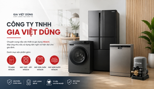 Công ty TNHH Gia Việt Dũng
