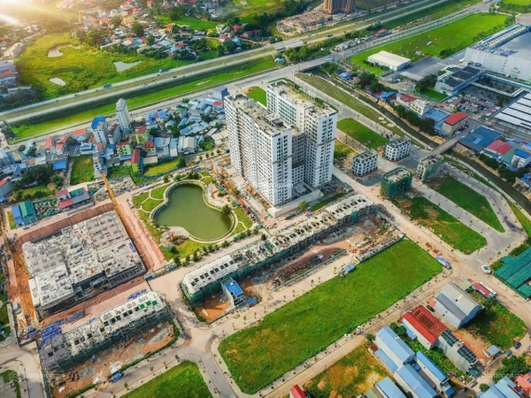 Dự án Yên Bình - Thái Nguyên