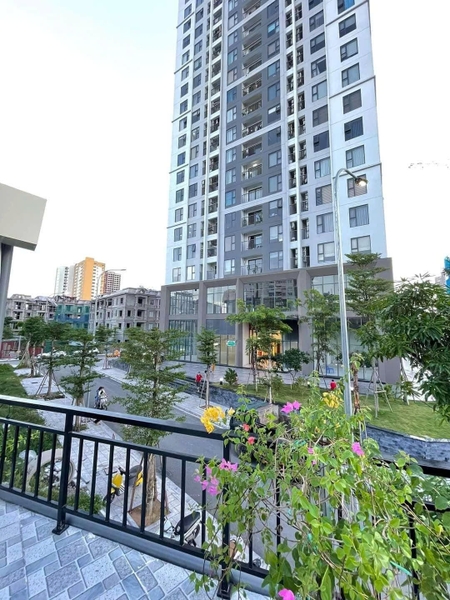 CHUNG CƯ ROSE TOWN 79 NGỌC HỒI -HN