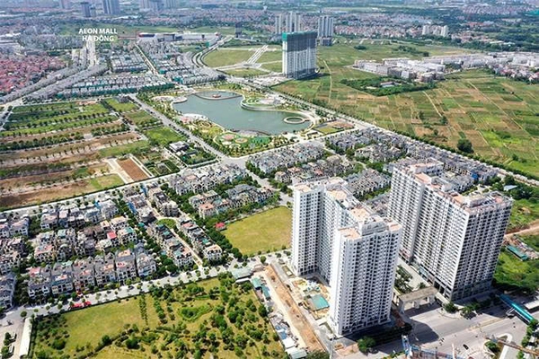 Chung cư HH2 Dương Nội Hà Nội