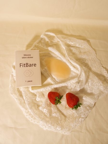 Miếng Dán Tam Giác Bảo Vệ Bikini FitBare WM-8505 - Dán Tự Dính Chống Lộ Tam Giác Mặc Đồ Bơi & Gym