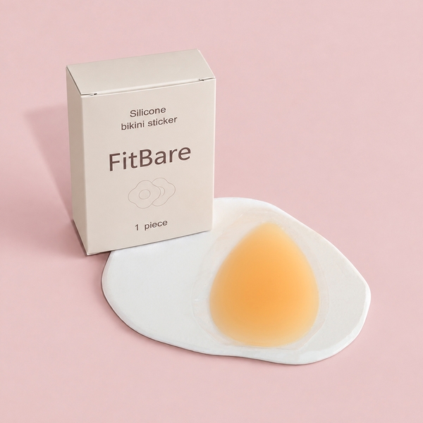 Miếng Dán Tam Giác Bảo Vệ Bikini FitBare WM-8505 - Dán Tự Dính Chống Lộ Tam Giác Mặc Đồ Bơi & Gym