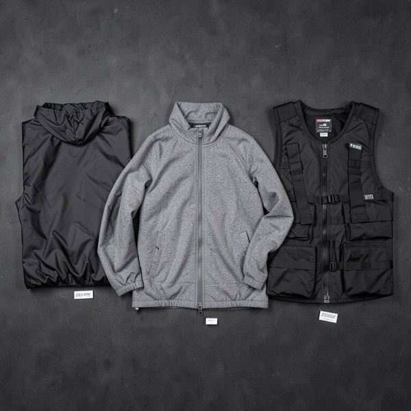 Phân Biệt Shell Jacket, Softshell và Utility Vest: Chọn Đúng Khi Order Online