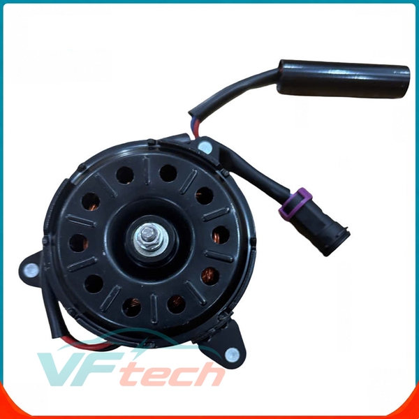 Motor quạt VF e34 bị yếu