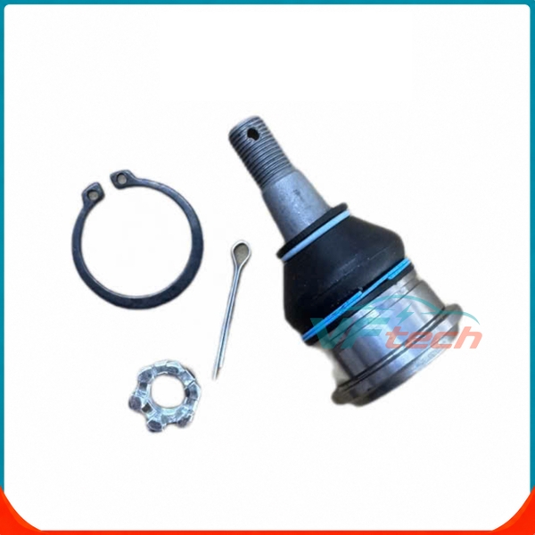 Xe VF5 kêu gầm trước