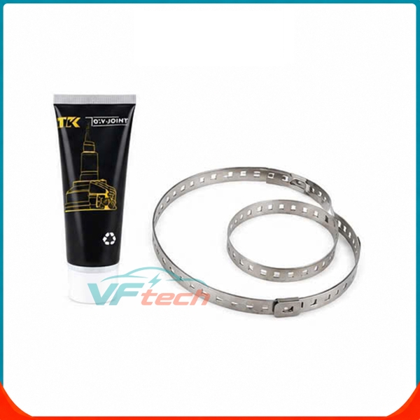 Cao su đầu láp cổ tròn