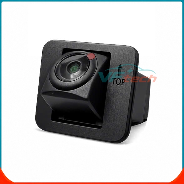 camera lùi VF3 không lên hình