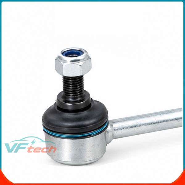 VF6 chòng chành khi vào cua
