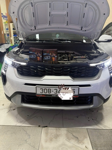 bóng LED LightCar V3