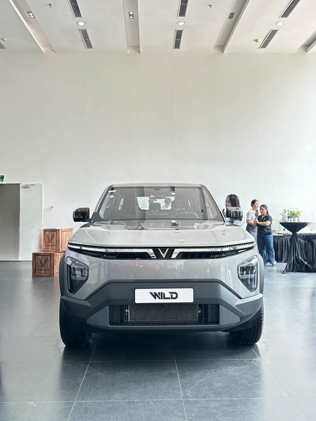 VinFast VF Wild chính thức ra mắt: giá 860–872 triệu, mở cọc 25–30/9, ưu đãi 61 triệu