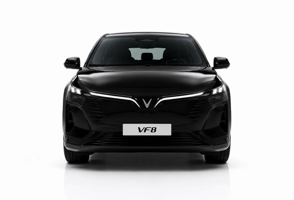 5 Thay Đổi Lớn Nhất Trên VinFast VF 8 All New 2026