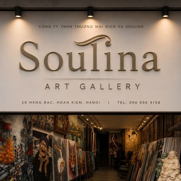 Soulina Ar Gallery