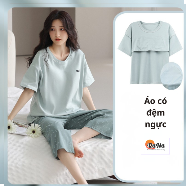 Quẩn Lửng Áo Cổ Tròn