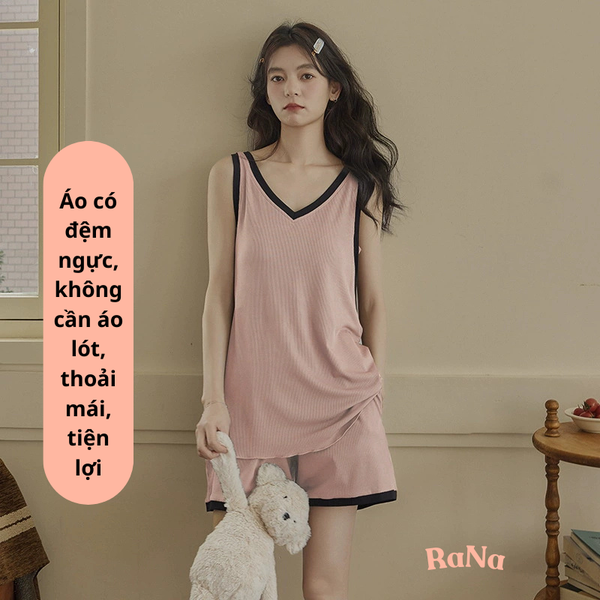 Quần Đùi Áo Sát Nách
