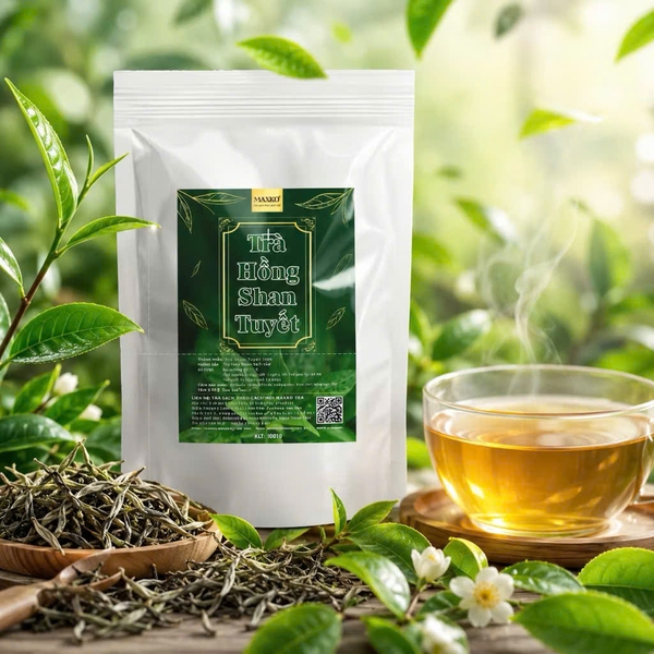 Hồng Trà San Tuyết Maxko 1kg