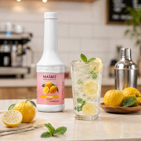 Siro Yuzu Maxko 1L