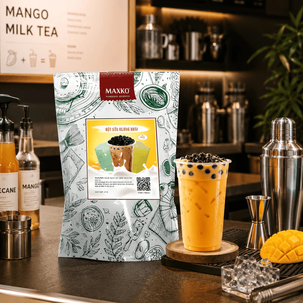 Bột sữa hương xoài Maxko 1kg