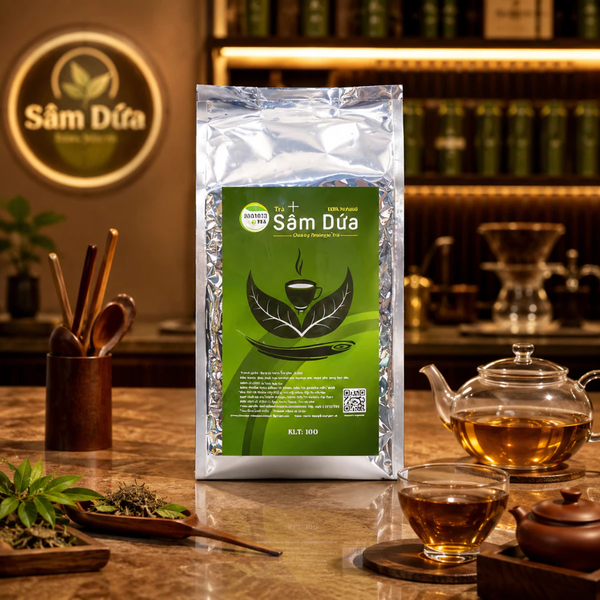 Trà Sâm Dứa Maxko 1kg