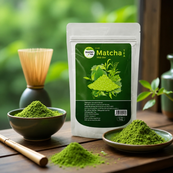 Bột Matcha Nhật Bản 1kg
