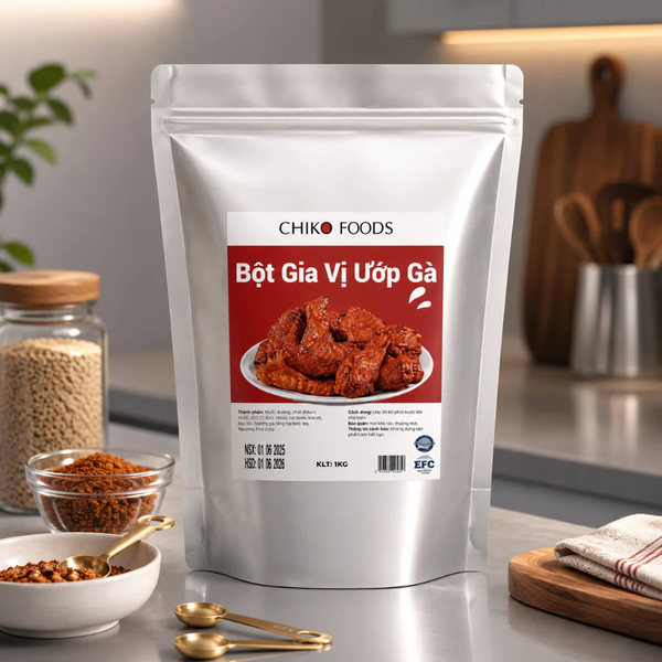 Bột Gia Vị Ướp Gà Maxko 1kg