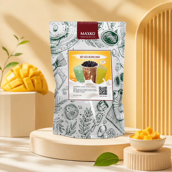 Bột sữa hương xoài Maxko 1kg