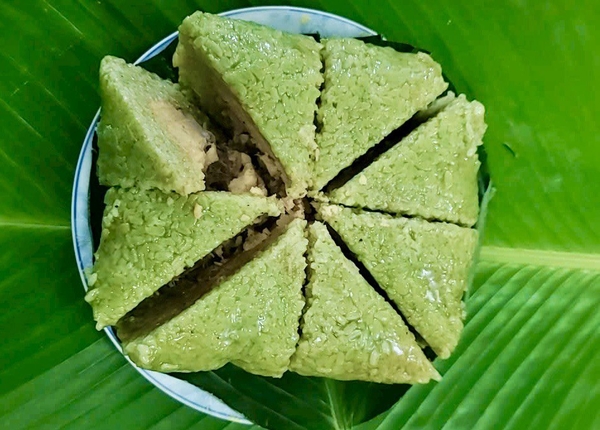 Bánh Chưng Truyền Thống