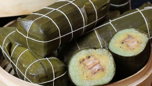 Bánh Tét