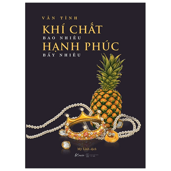 Khí chất bao nhiêu, hạnh phúc bấy nhiêu