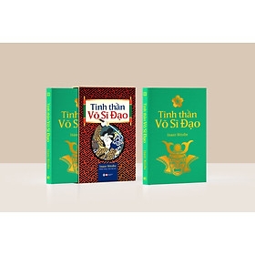 DELUXE BOOKS - Tinh Thần Võ Sĩ Đạo