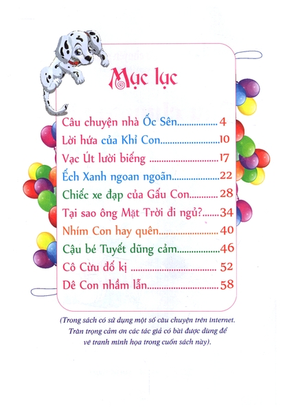Những Câu Chuyện Giáo Dục - Câu Chuyện Nhà Ốc Sên