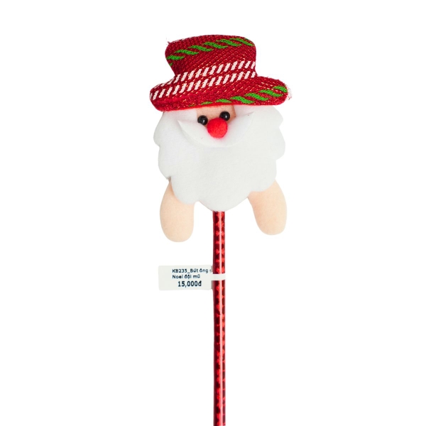 K8235_Bút ông già Noel đội mũ
