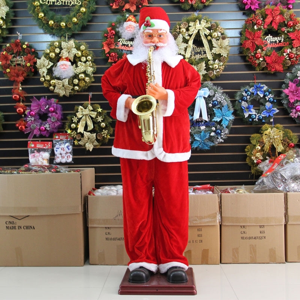 Ông già Noel 1.8m