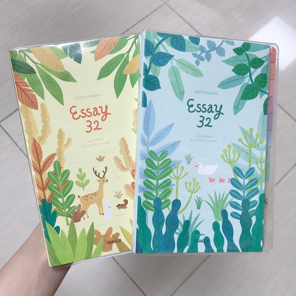 Sổ Essay 32 YYD100119 Hàn Quốc