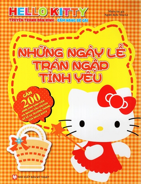 Hello Kitty - Những Ngày Lễ Ngập Tràn Tình Yêu