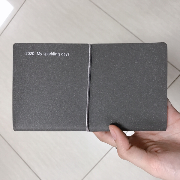 Sổ Da My Sparkling Day SD-D Hàn Quốc