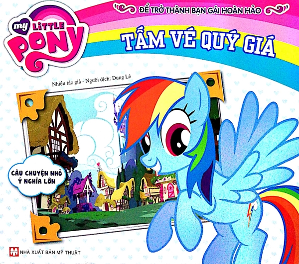 Pony - Tấm Vé Quý Giá
