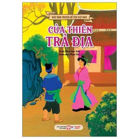 Của Thiên Trả Địa - Kho Tàng Truyện Cổ Tích Việt Nam ( Tái Bản 2026 )