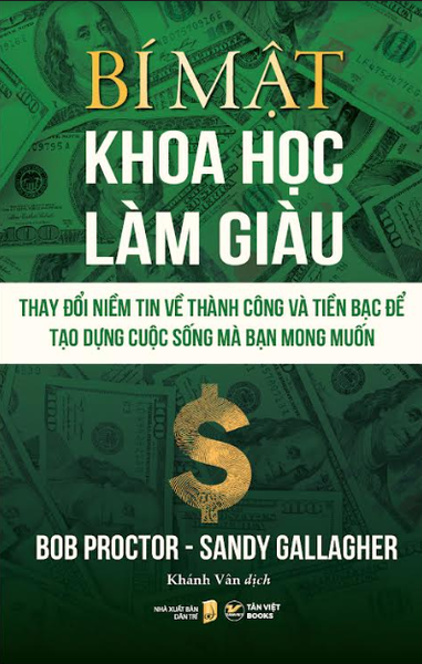 Bí Mật Khoa Học Làm Giàu