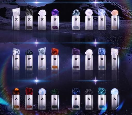 Nước Hoa Tinh Hà Say Hi x F Perfume Có Bao Nhiêu Mùi? Trọn Bộ 24 Mùi Và Ý Nghĩa
