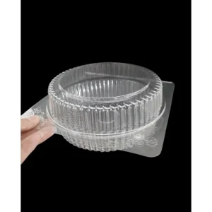 Hộp Nhựa Tròn H26 – H28 (100 Chiếc)