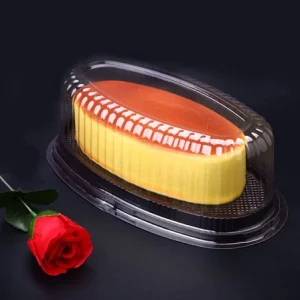 Hộp Oval Đế Đen F70 (100 Chiếc)
