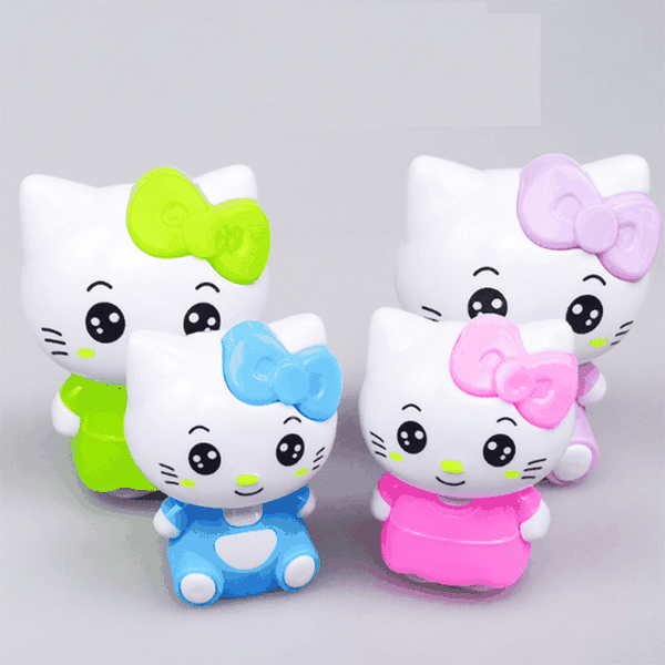 Mô Hình Hello Kitty Mini Trang Trí Bánh Kem
