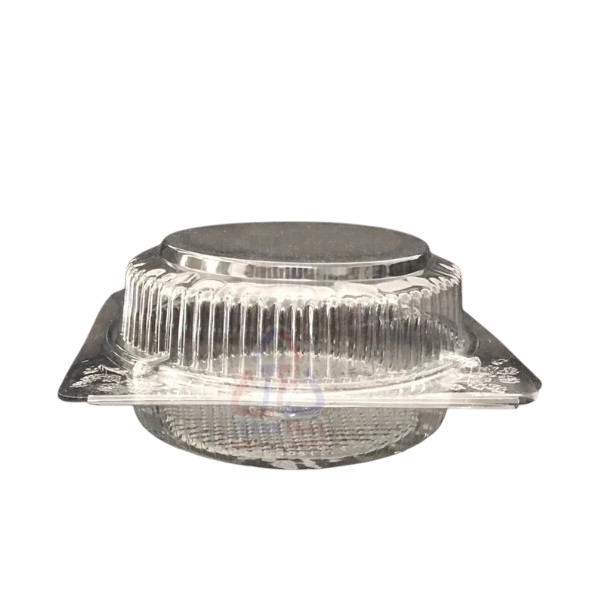 Hộp Nhựa Tròn H26 – H28 (100 Chiếc)