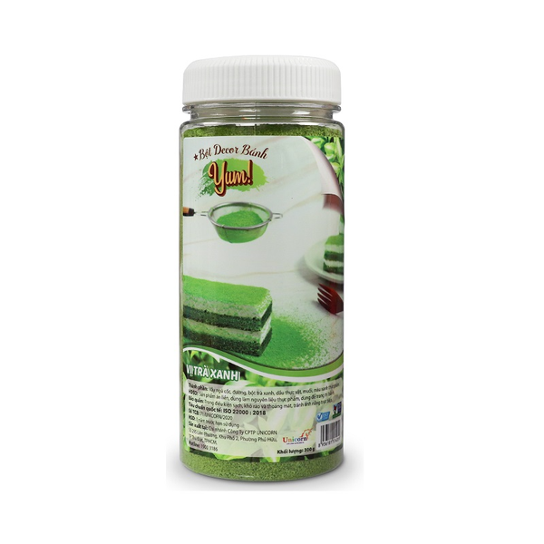 Bột Decor Bánh Vị Dâu (300g)