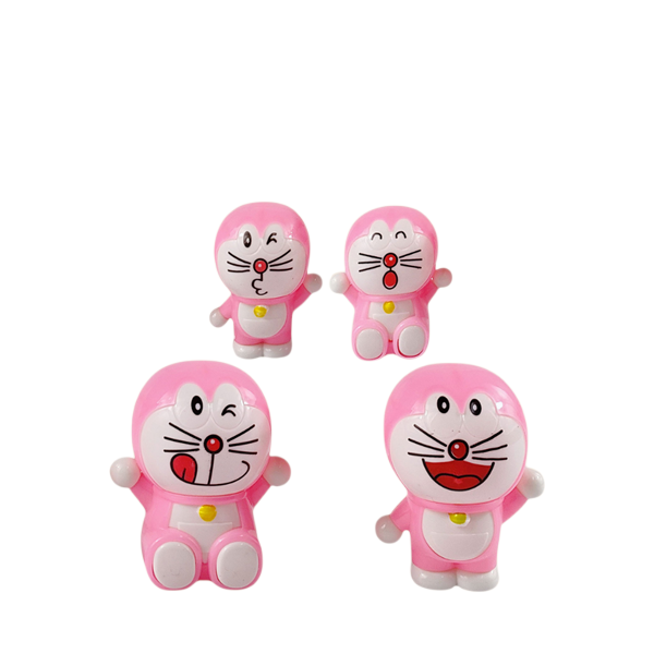 Bộ Mô Hình Doraemon Trang Trí Bánh Kem