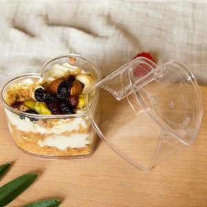 Cốc Tim 140ml (Lốc 20 chiếc)
